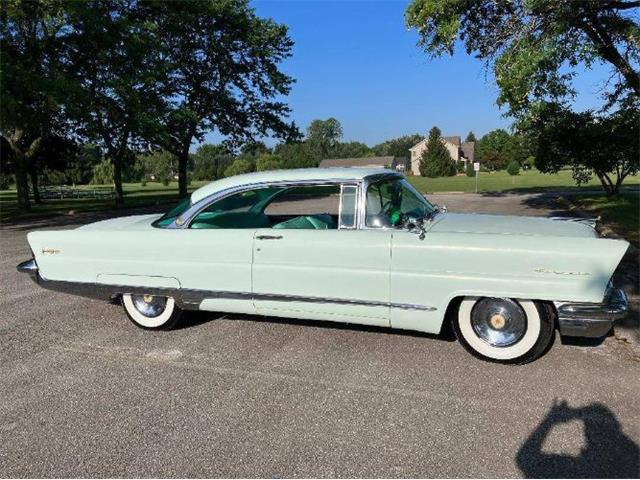 1956 Lincoln Premiere (CC-1771651) for sale in Cadillac, Michigan