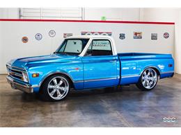 1968 Chevrolet C10 (CC-1771653) for sale in Fairfield, California