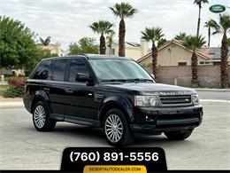 2011 Land Rover Range Rover Sport (CC-1771654) for sale in Palm Desert, California