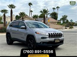 2018 Jeep Cherokee (CC-1771657) for sale in Palm Desert, California