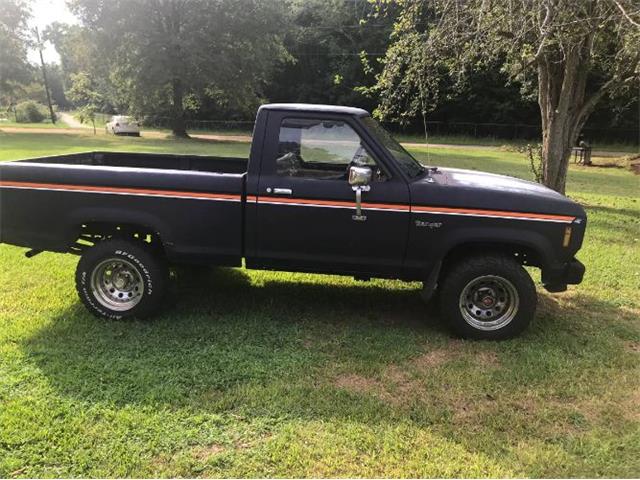 1985 Ford Ranger (CC-1771658) for sale in Cadillac, Michigan