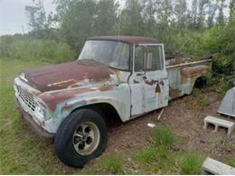 1963 International Pickup (CC-1771661) for sale in Cadillac, Michigan