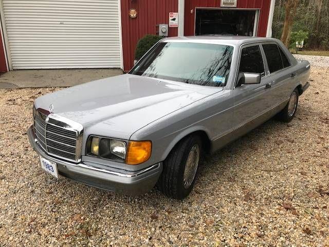 1983 Mercedes-Benz 300 (CC-1771666) for sale in Cadillac, Michigan