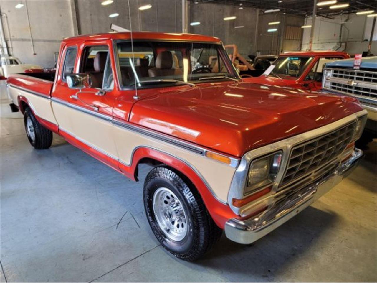 For Sale: 1972 Ford F250 in Cadillac, Michigan for sale in Cadillac, MI