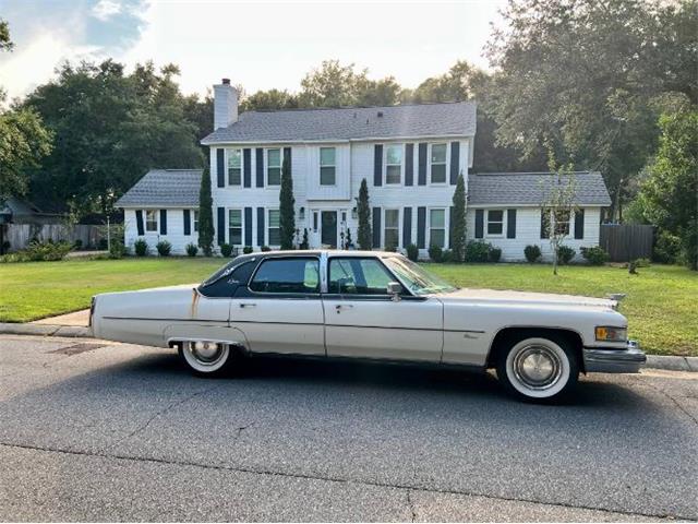 1974 Cadillac Fleetwood for Sale