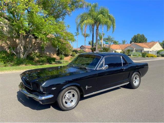 1966 Ford Mustang (CC-1771678) for sale in Cadillac, Michigan