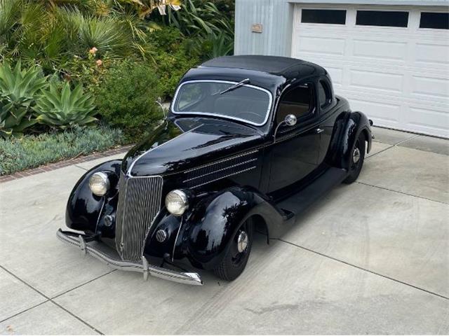 1936 Ford Coupe (CC-1771679) for sale in Cadillac, Michigan