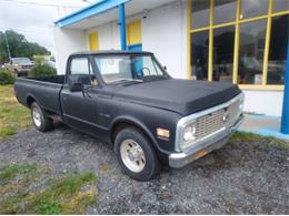 1972 Chevrolet C10 (CC-1771680) for sale in Cadillac, Michigan