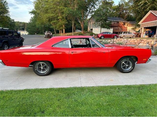 1969 Plymouth Road Runner (CC-1771683) for sale in Cadillac, Michigan