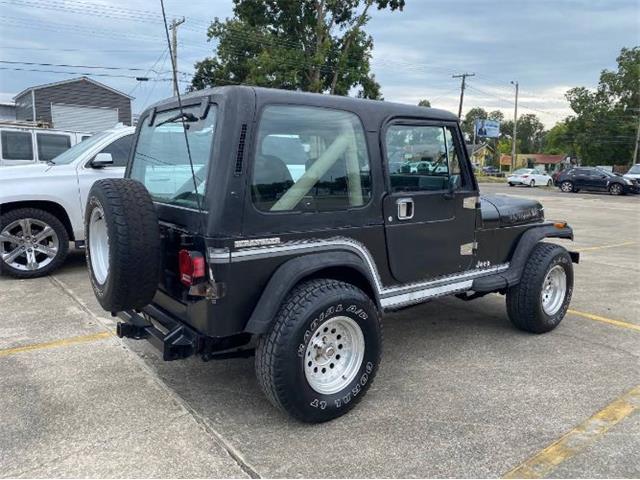 1990 Jeep Wrangler (CC-1771688) for sale in Cadillac, Michigan
