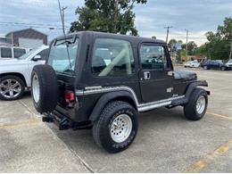 1990 Jeep Wrangler (CC-1771688) for sale in Cadillac, Michigan