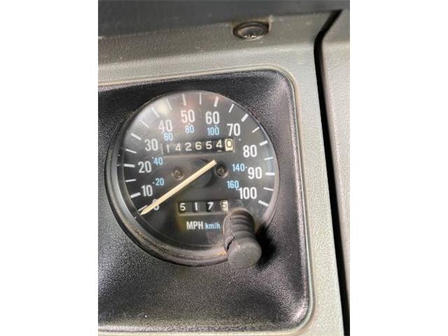 1990 Jeep Wrangler (CC-1771688) for sale in Cadillac, Michigan