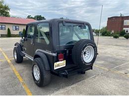 1990 Jeep Wrangler (CC-1771688) for sale in Cadillac, Michigan