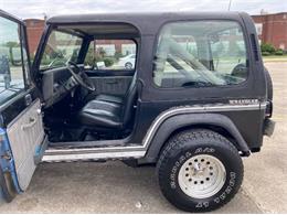 1990 Jeep Wrangler (CC-1771688) for sale in Cadillac, Michigan