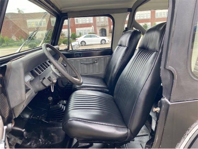 1990 Jeep Wrangler (CC-1771688) for sale in Cadillac, Michigan
