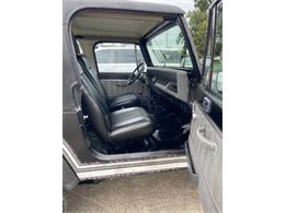 1990 Jeep Wrangler (CC-1771688) for sale in Cadillac, Michigan
