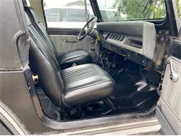 1990 Jeep Wrangler (CC-1771688) for sale in Cadillac, Michigan