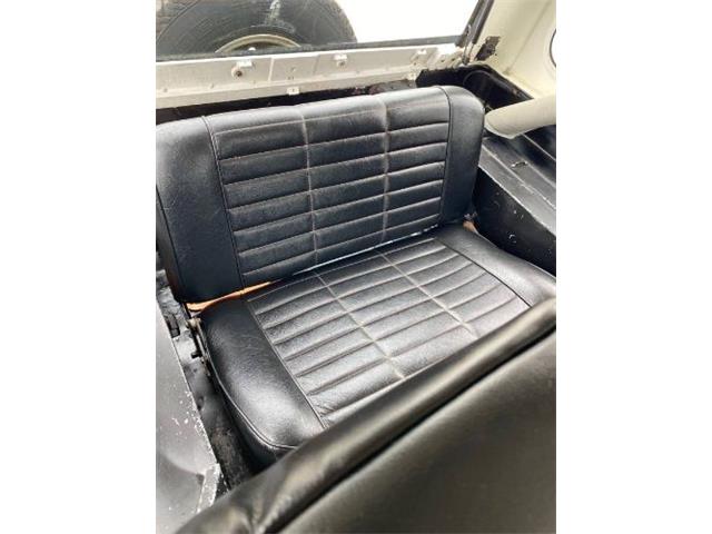 1990 Jeep Wrangler (CC-1771688) for sale in Cadillac, Michigan