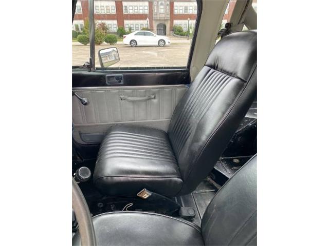 1990 Jeep Wrangler (CC-1771688) for sale in Cadillac, Michigan