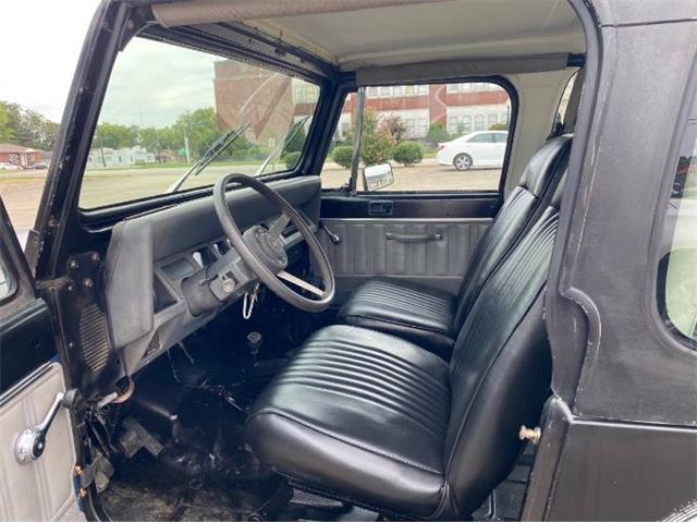 1990 Jeep Wrangler (CC-1771688) for sale in Cadillac, Michigan