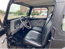 1990 Jeep Wrangler (CC-1771688) for sale in Cadillac, Michigan