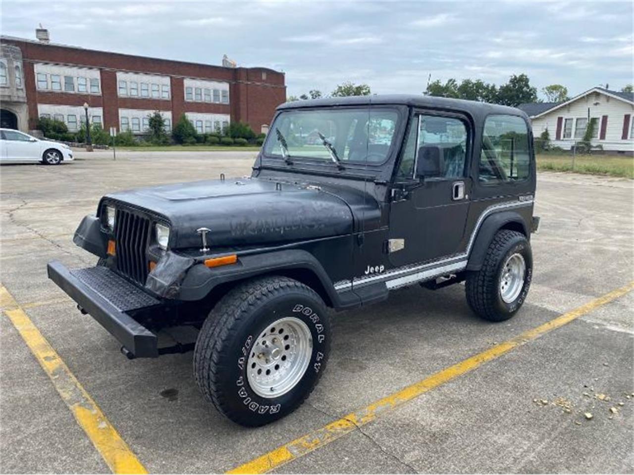 1990 Jeep Wrangler for Sale | ClassicCars.com | CC-1771688