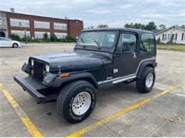 1990 Jeep Wrangler (CC-1771688) for sale in Cadillac, Michigan