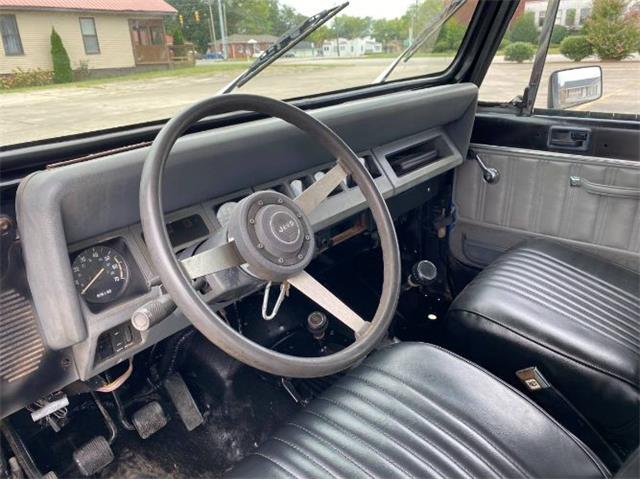1990 Jeep Wrangler (CC-1771688) for sale in Cadillac, Michigan