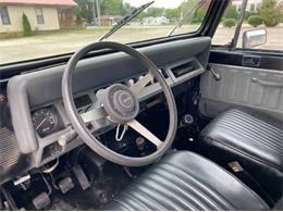 1990 Jeep Wrangler (CC-1771688) for sale in Cadillac, Michigan