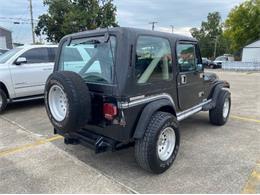 1990 Jeep Wrangler (CC-1771688) for sale in Cadillac, Michigan