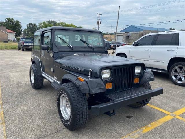 1990 Jeep Wrangler (CC-1771688) for sale in Cadillac, Michigan