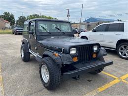 1990 Jeep Wrangler (CC-1771688) for sale in Cadillac, Michigan