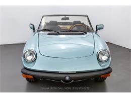 1982 Alfa Romeo 2000 Spider Veloce (CC-1770169) for sale in Beverly Hills, California