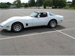 1980 Chevrolet Corvette (CC-1771690) for sale in Cadillac, Michigan