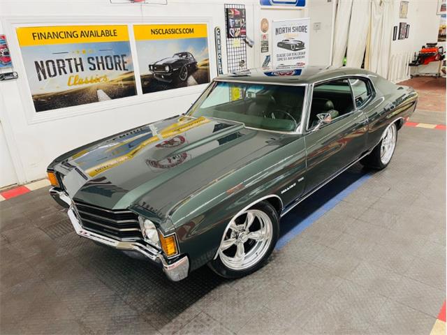 1972 Chevrolet Chevelle (CC-1771695) for sale in Mundelein, Illinois