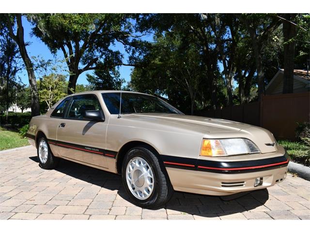 1987 Ford Thunderbird (CC-1771698) for sale in Lakeland, Florida
