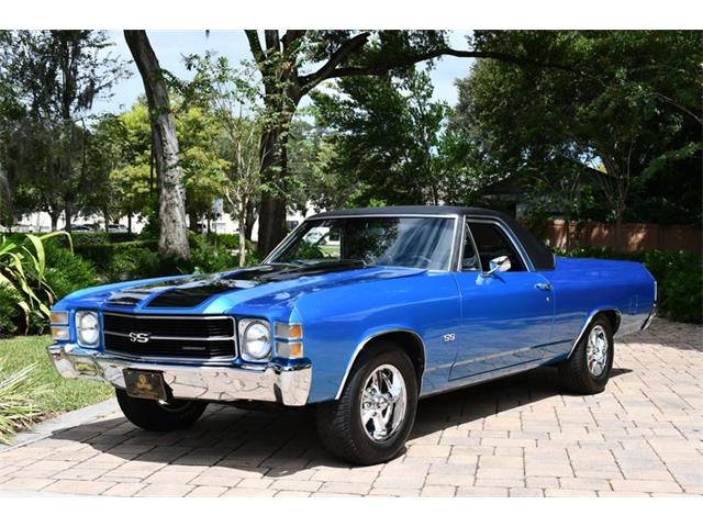 1971 Chevrolet El Camino (CC-1771699) for sale in Lakeland, Florida