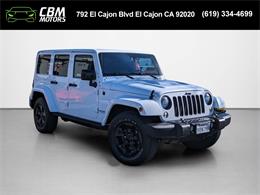 2015 Jeep Wrangler (CC-1771703) for sale in El Cajon, California