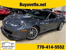 2009 Chevrolet Corvette (CC-1771705) for sale in Atlanta, Georgia