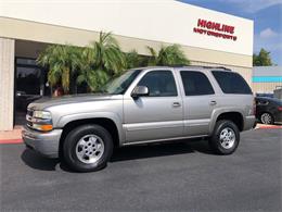 2002 Chevrolet Tahoe (CC-1771712) for sale in Brea, California