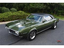 1968 Pontiac Firebird (CC-1771713) for sale in Elkhart, Indiana