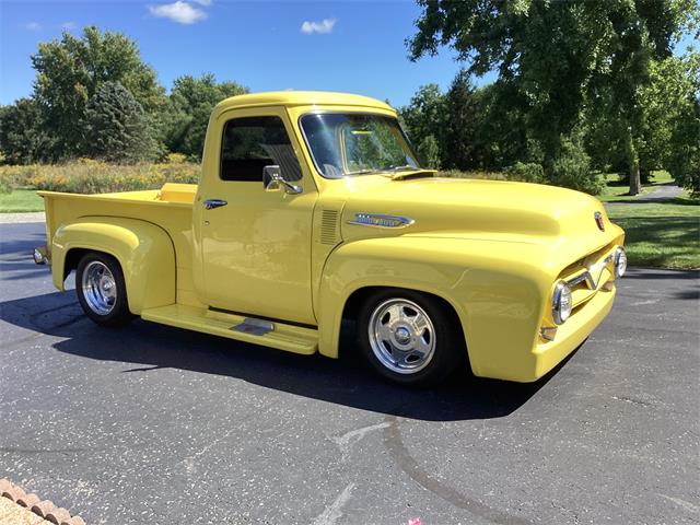 1954 Ford F100 (CC-1771714) for sale in Columbia City, Indiana