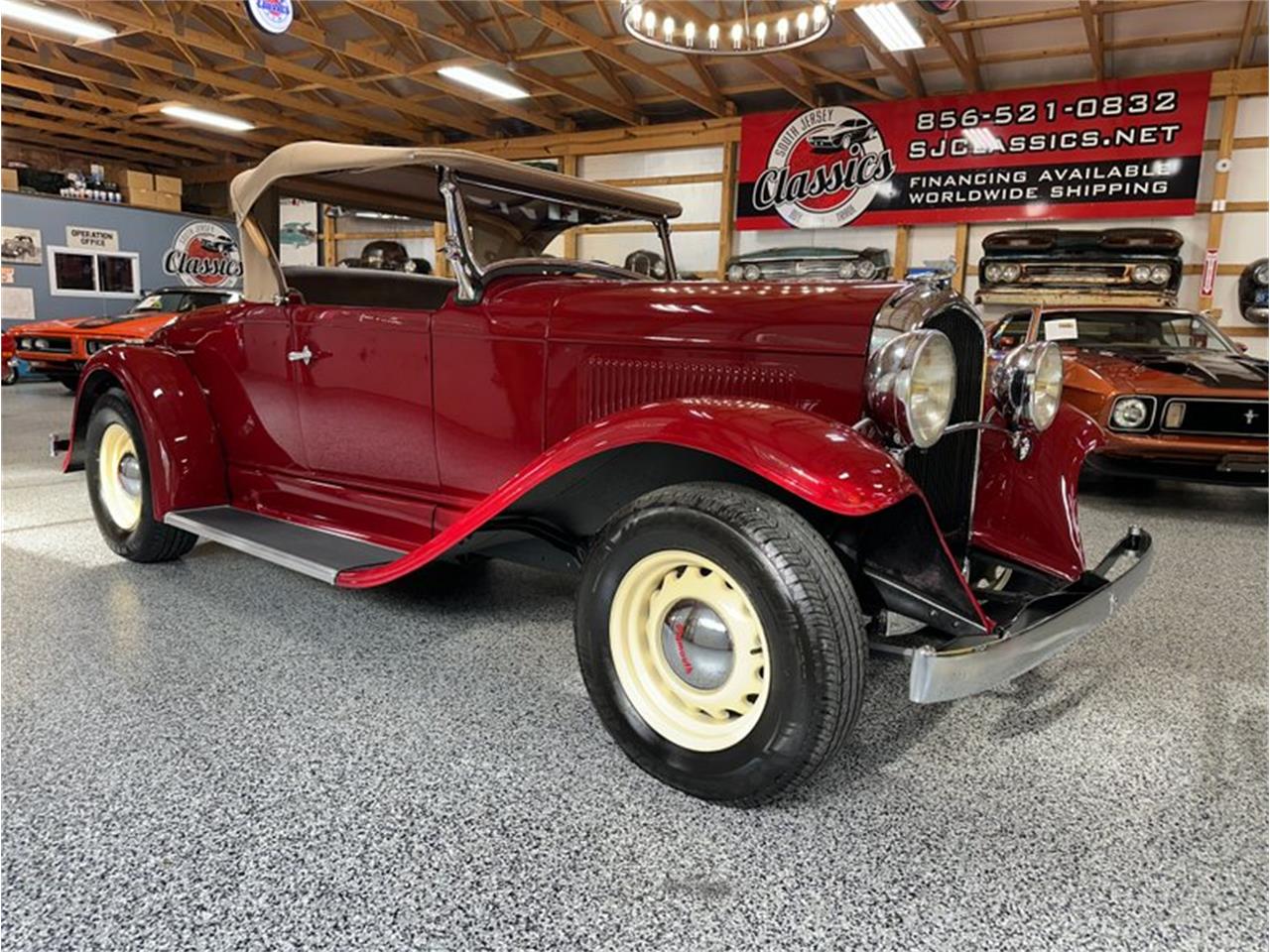 1932 Plymouth Coupe For Sale Cc 1771715