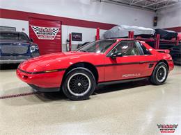 1988 Pontiac Fiero (CC-1771716) for sale in Glen Ellyn, Illinois