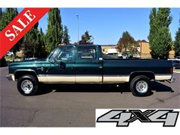 1986 Chevrolet C/K 30 (CC-1771724) for sale in Sherwood, Oregon