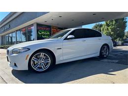 2016 BMW 5 Series (CC-1771730) for sale in Thousand Oaks, California