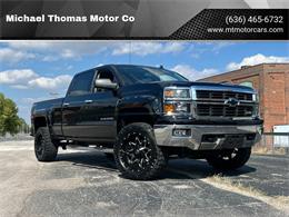 2014 Chevrolet Silverado (CC-1771732) for sale in Saint Charles, Missouri