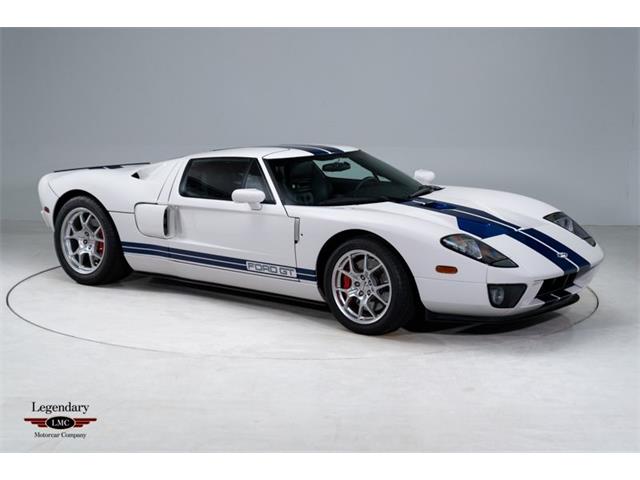 2006 Ford GT (CC-1771736) for sale in Halton Hills, Ontario