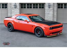 2018 Dodge Demon (CC-1771737) for sale in Halton Hills, Ontario