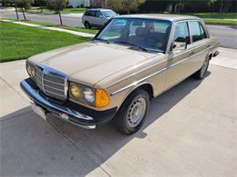 1985 Mercedes-Benz 300 (CC-1771744) for sale in Easton, Maryland